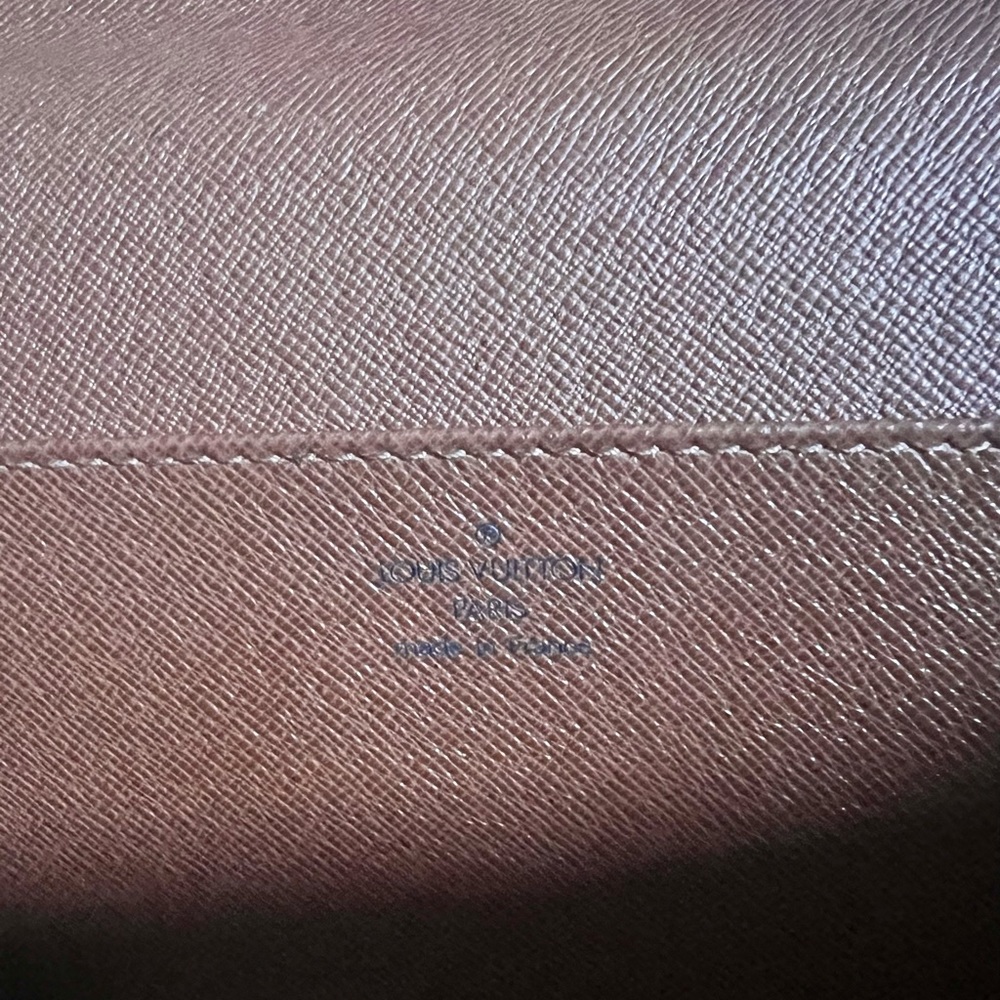 Louis Vuitton Authentic Vintage Monogram Serviette Ambassadeur Briefcase - Picture 3 of 13